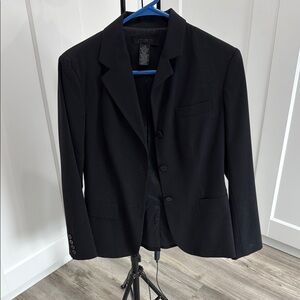 The Limited Black Tailored Blazer